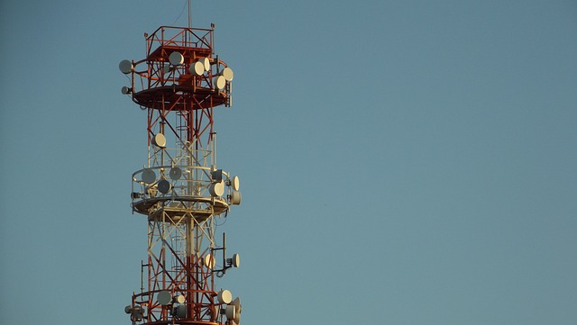 Communications Tower